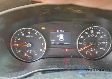 2020 Kia Sportage S z USA, uszkodzony, nr VIN KNDP6CAC7L7716722